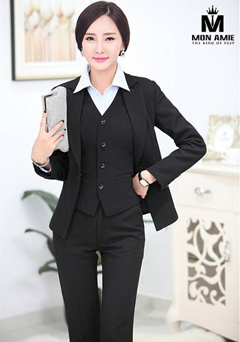  Vest Nữ Công Sở 03